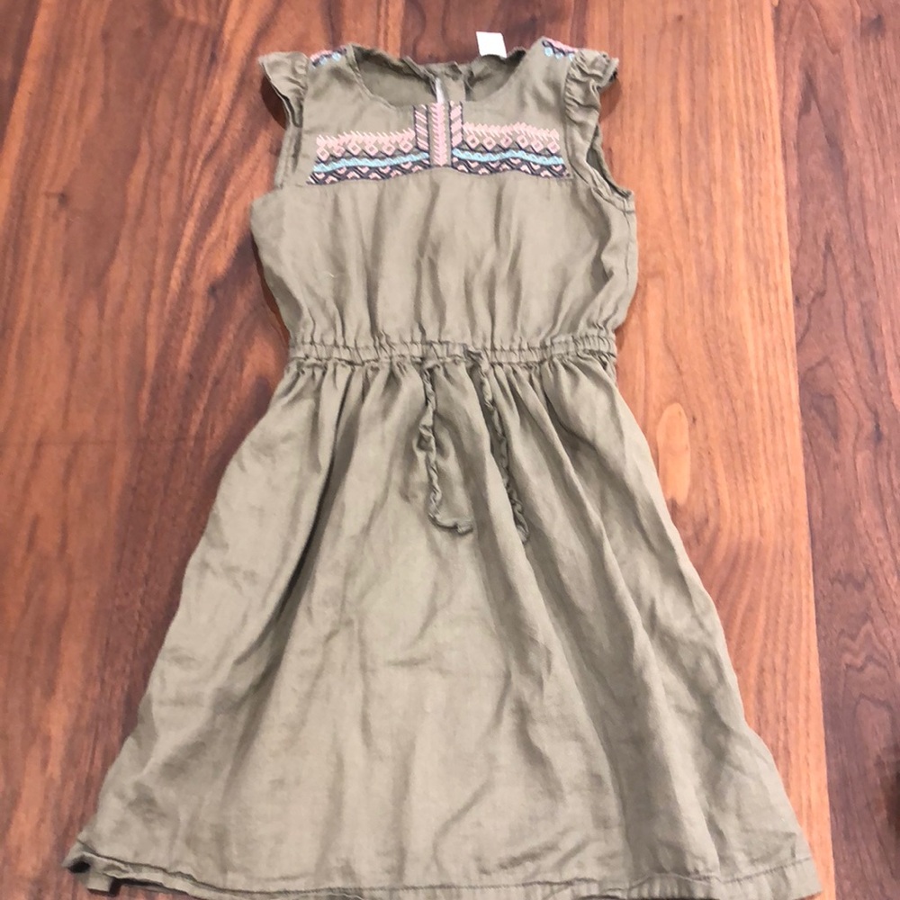 Bohemian Dress